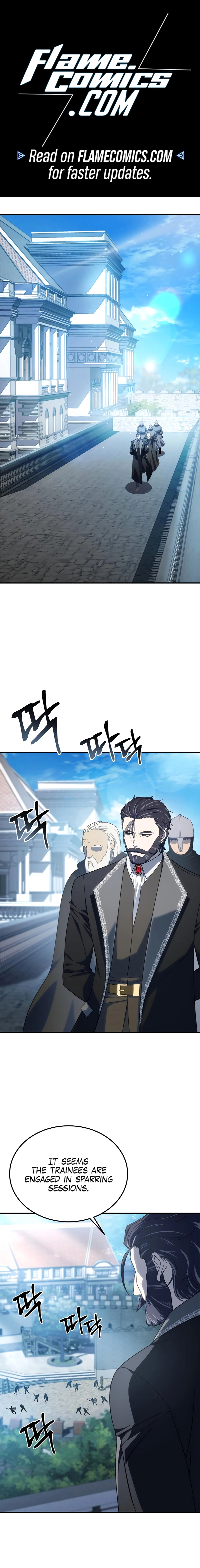 Read Star Embracing Swordmaster Manga Online