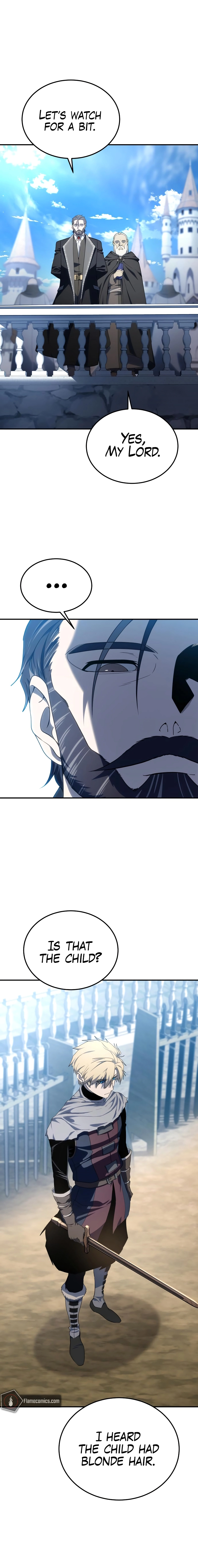 Read Star Embracing Swordmaster Manga Online