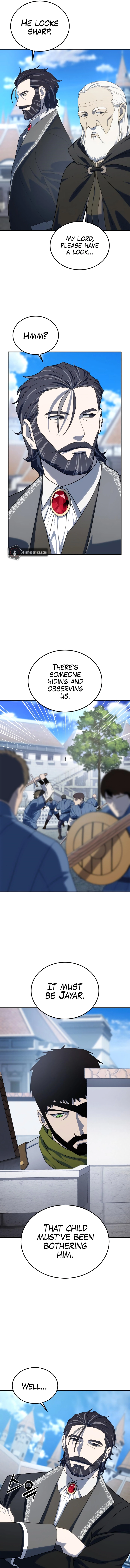 Read Star Embracing Swordmaster Manga Online