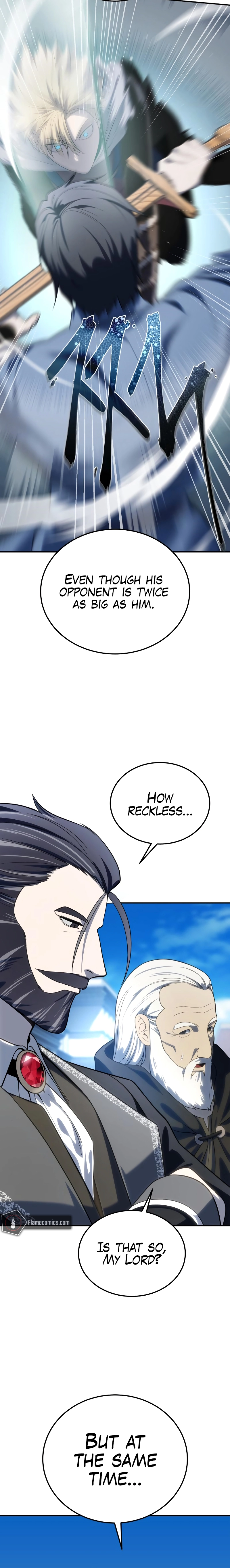 Read Star Embracing Swordmaster Manga Online