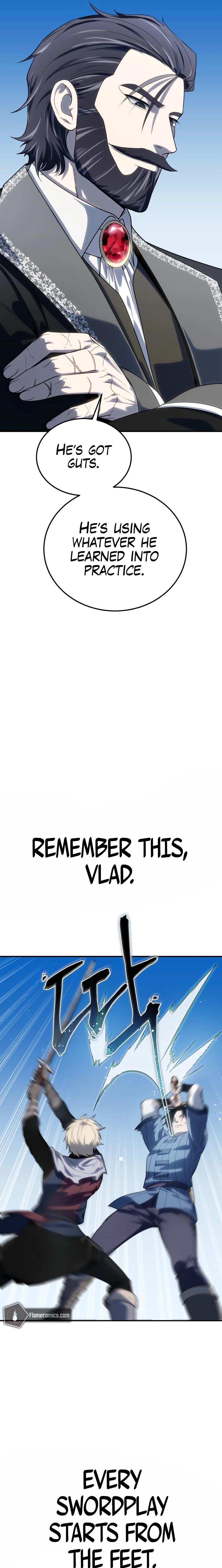 Read Star Embracing Swordmaster Manga Online