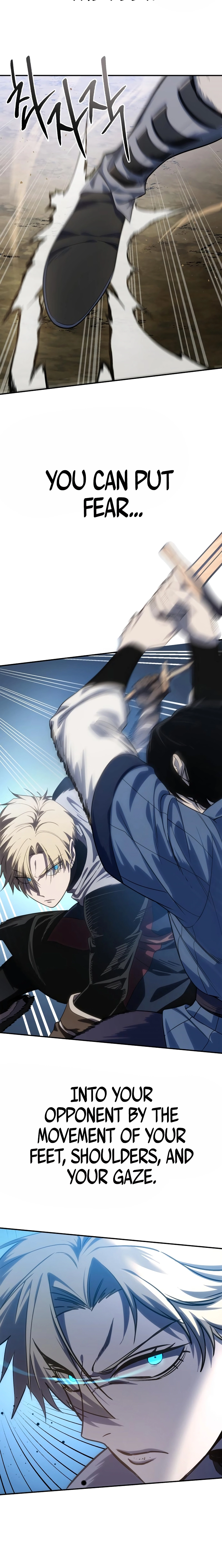 Read Star Embracing Swordmaster Manga Online