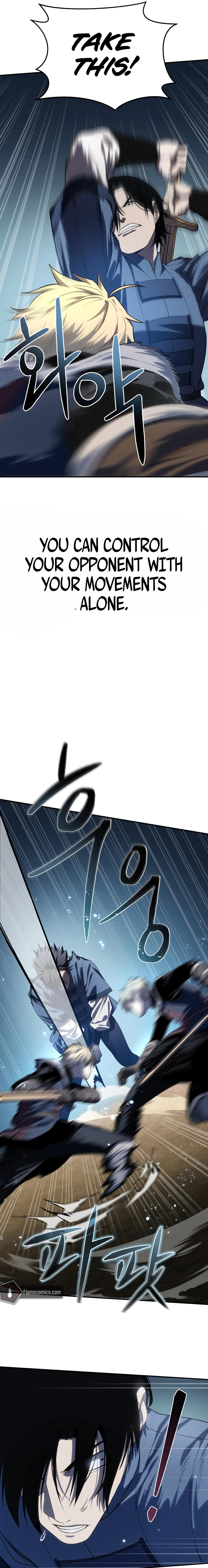 Read Star Embracing Swordmaster Manga Online