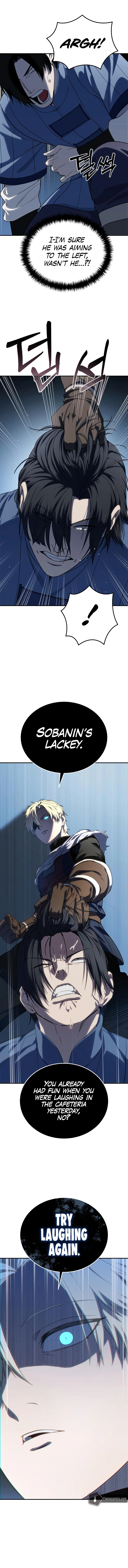 Read Star Embracing Swordmaster Manga Online