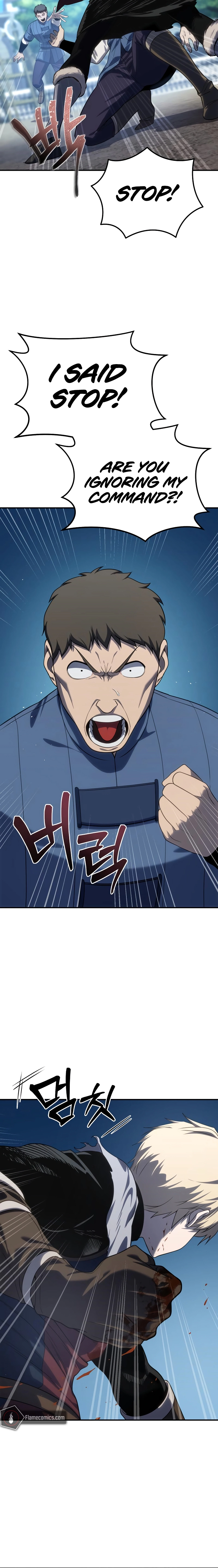 Read Star Embracing Swordmaster Manga Online