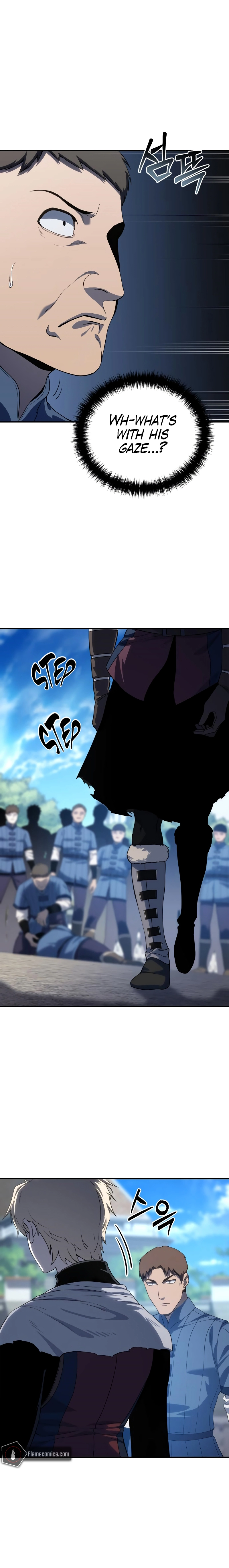 Read Star Embracing Swordmaster Manga Online