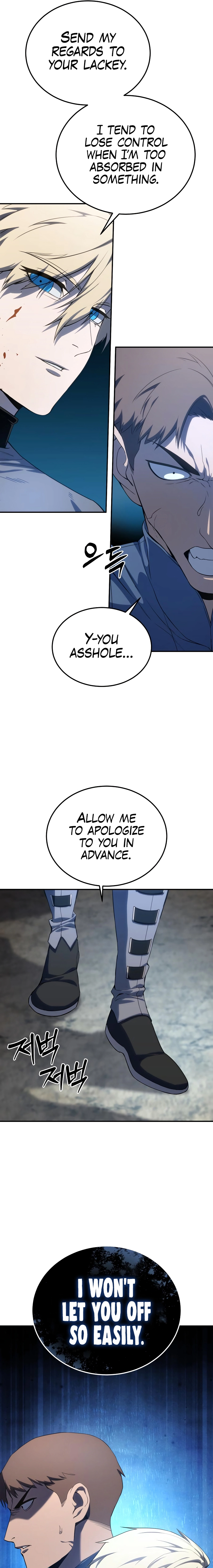 Read Star Embracing Swordmaster Manga Online