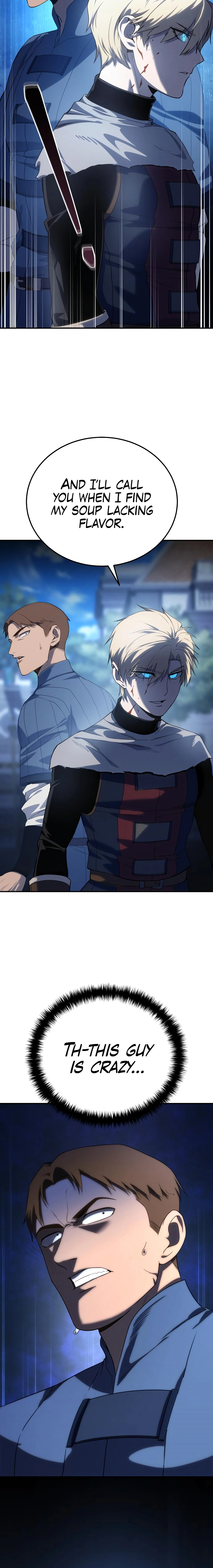 Read Star Embracing Swordmaster Manga Online