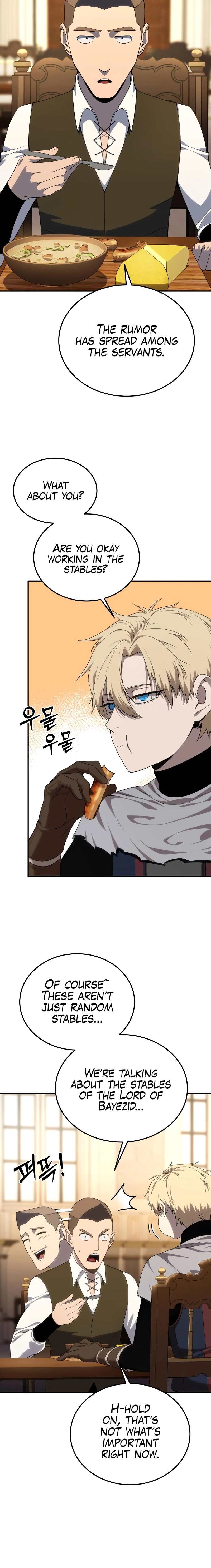 Read Star Embracing Swordmaster Manga Online