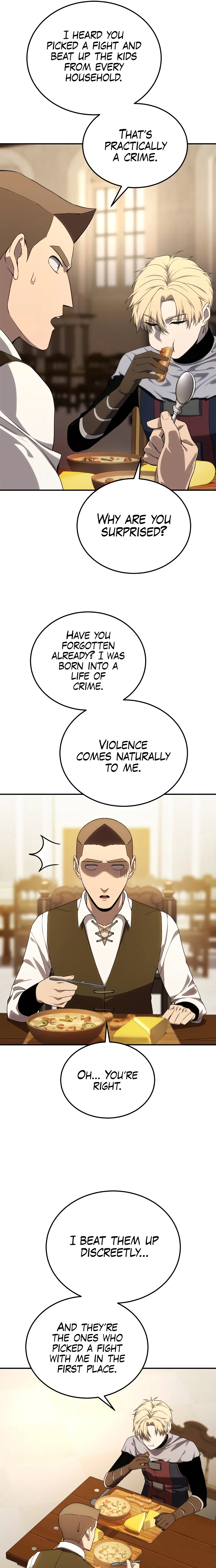 Read Star Embracing Swordmaster Manga Online