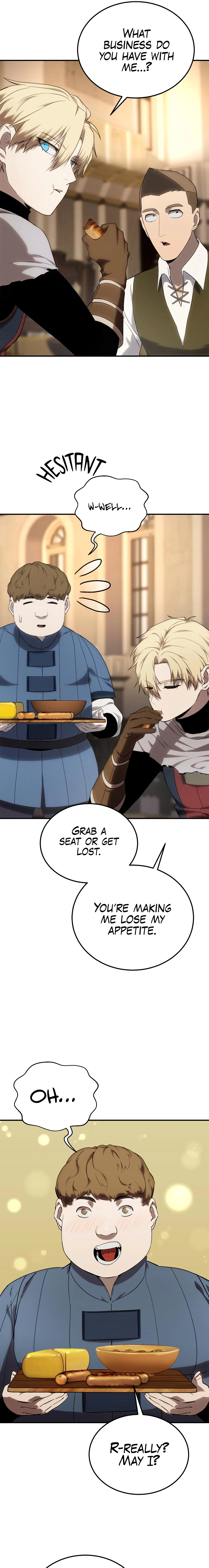 Read Star Embracing Swordmaster Manga Online