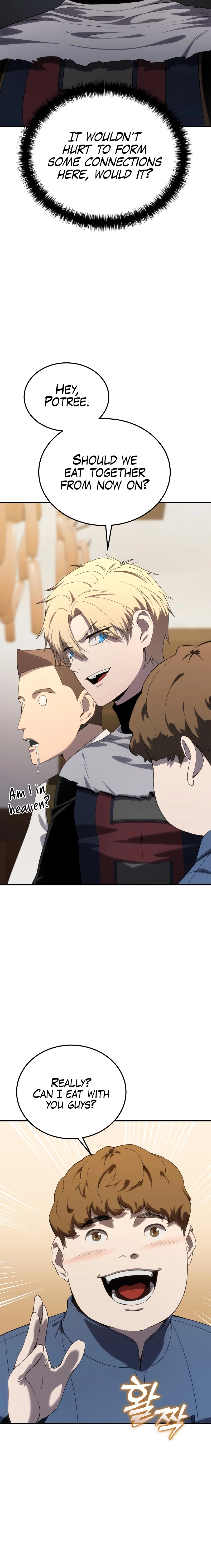 Read Star Embracing Swordmaster Manga Online