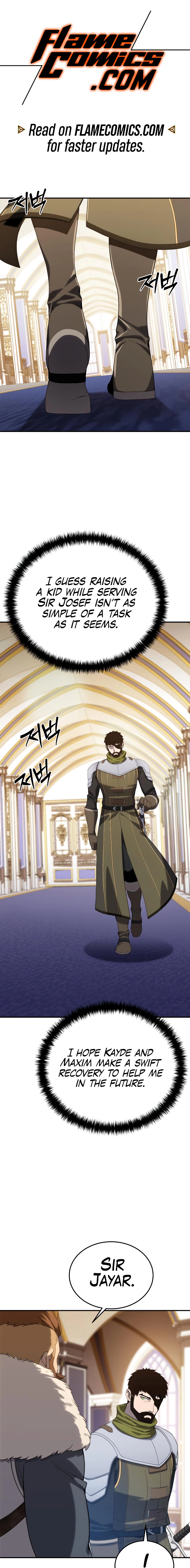 Read Star Embracing Swordmaster Manga Online