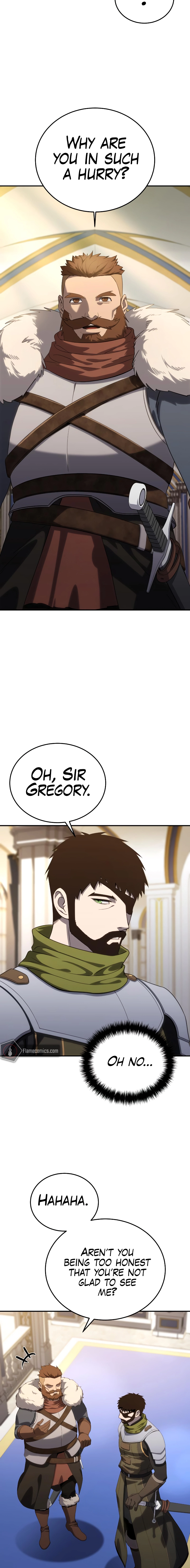 Read Star Embracing Swordmaster Manga Online