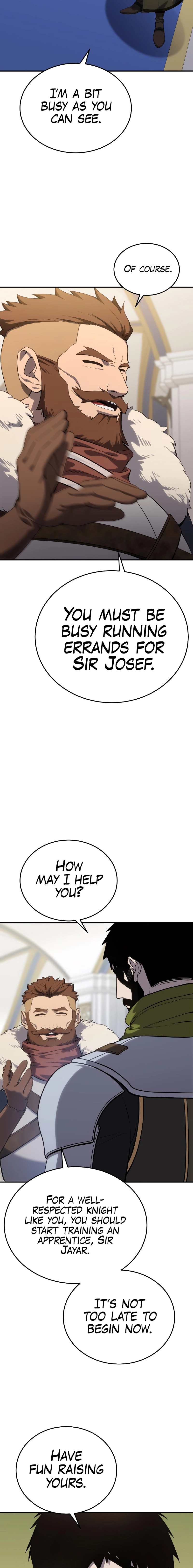 Read Star Embracing Swordmaster Manga Online