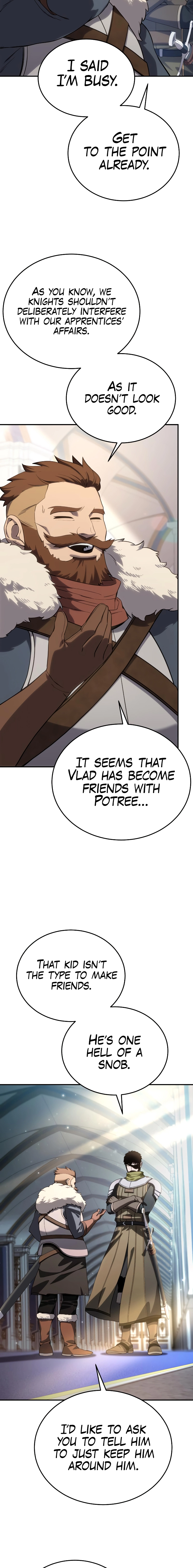 Read Star Embracing Swordmaster Manga Online