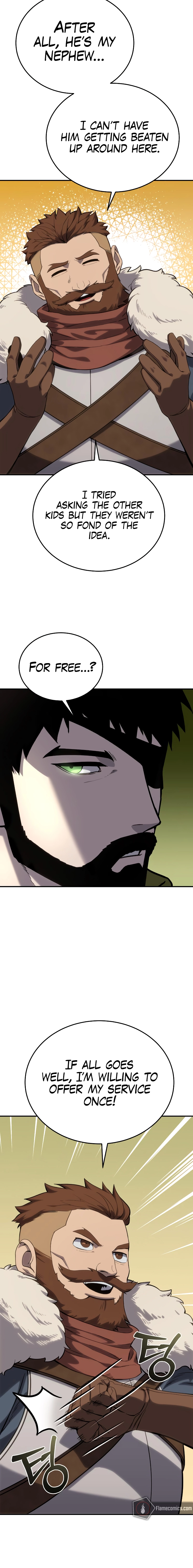 Read Star Embracing Swordmaster Manga Online