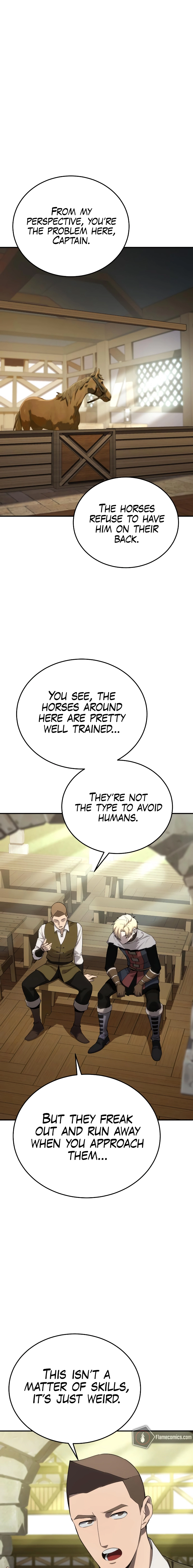 Read Star Embracing Swordmaster Manga Online