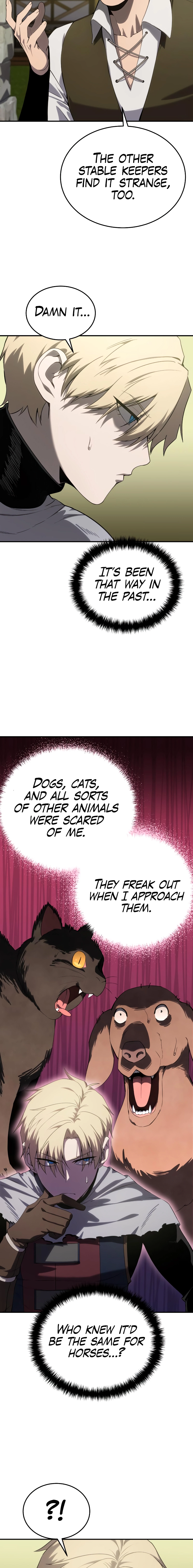 Read Star Embracing Swordmaster Manga Online