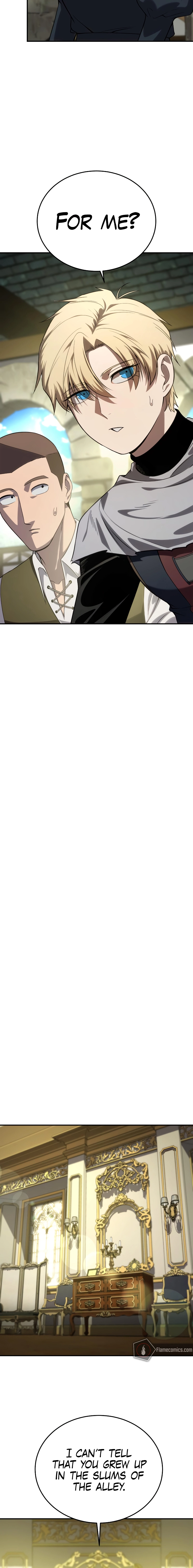 Read Star Embracing Swordmaster Manga Online