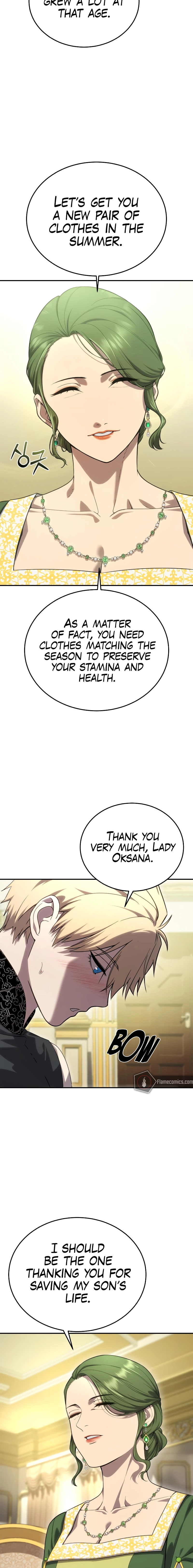 Read Star Embracing Swordmaster Manga Online