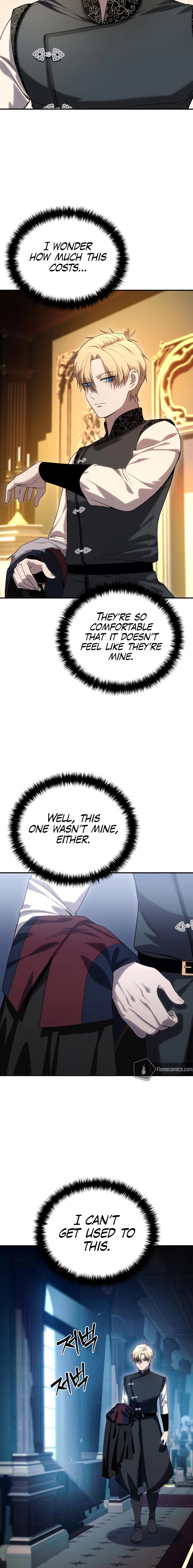 Read Star Embracing Swordmaster Manga Online