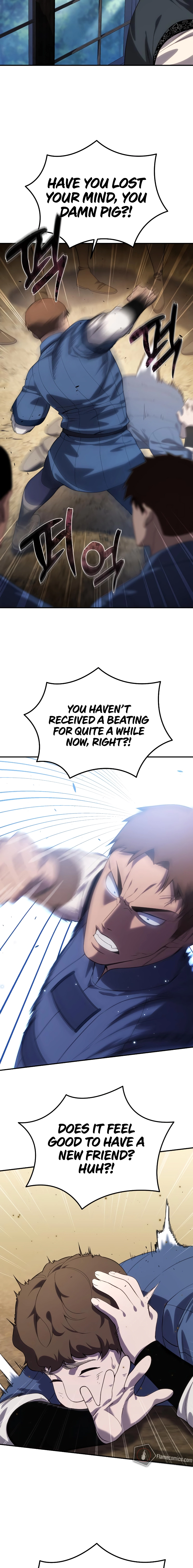 Read Star Embracing Swordmaster Manga Online