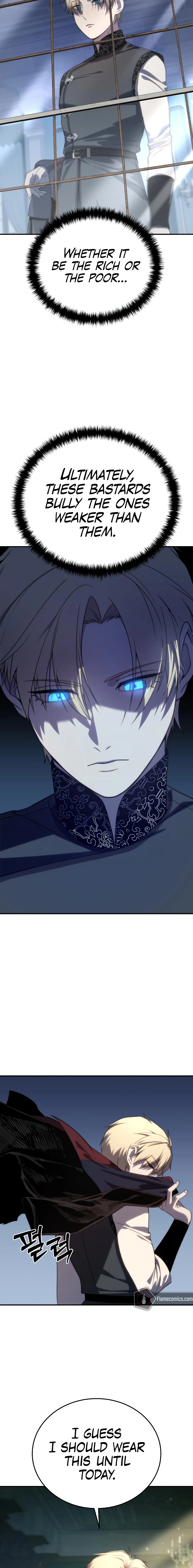 Read Star Embracing Swordmaster Manga Online