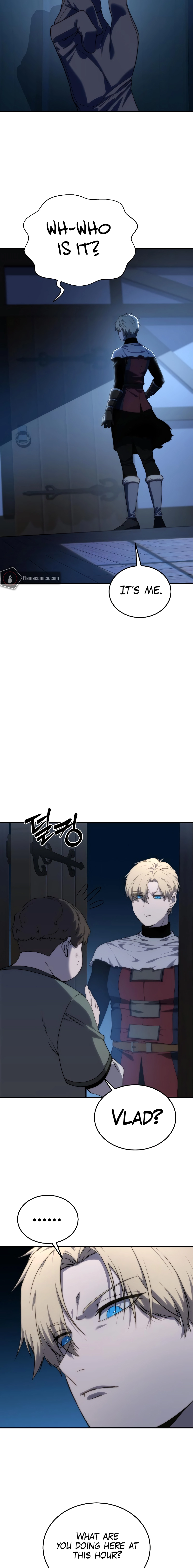 Read Star Embracing Swordmaster Manga Online