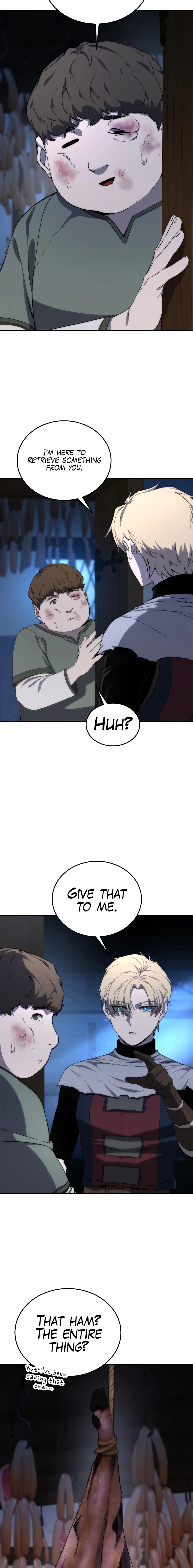 Read Star Embracing Swordmaster Manga Online