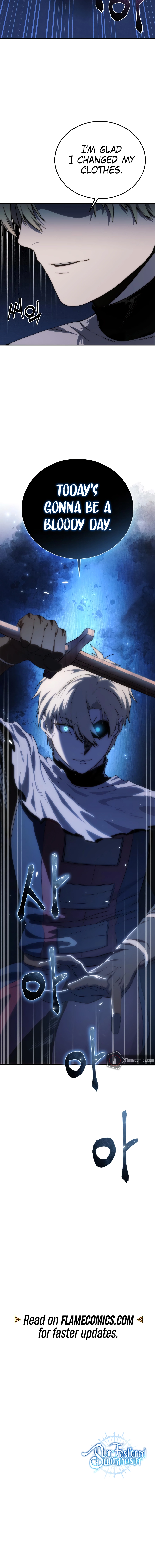 Read Star Embracing Swordmaster Manga Online