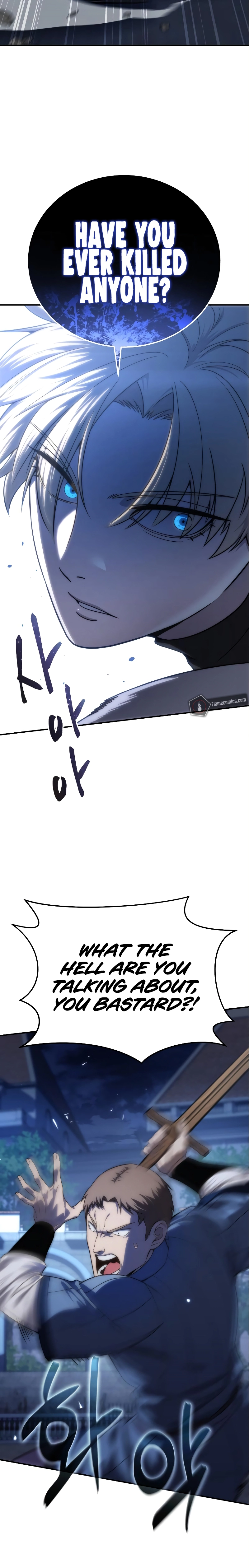 Read Star Embracing Swordmaster Manga Online