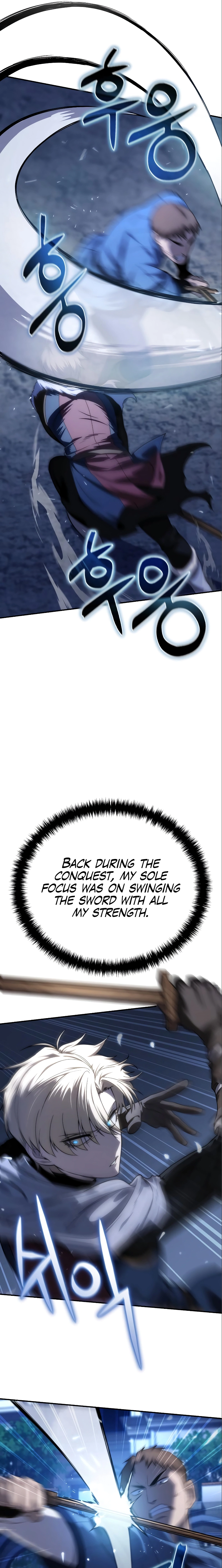 Read Star Embracing Swordmaster Manga Online