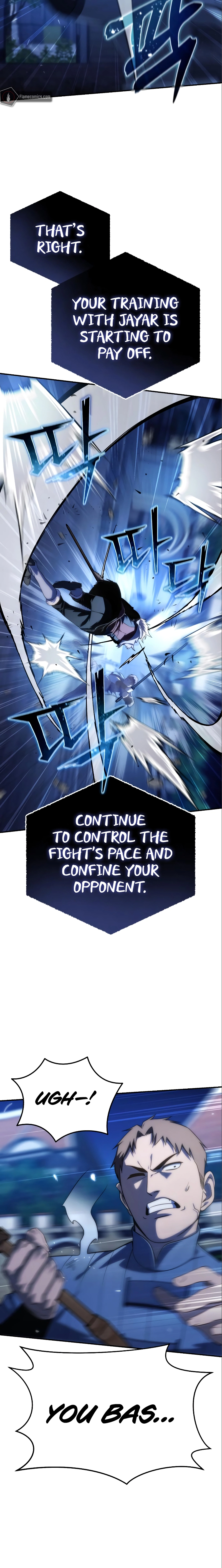 Read Star Embracing Swordmaster Manga Online