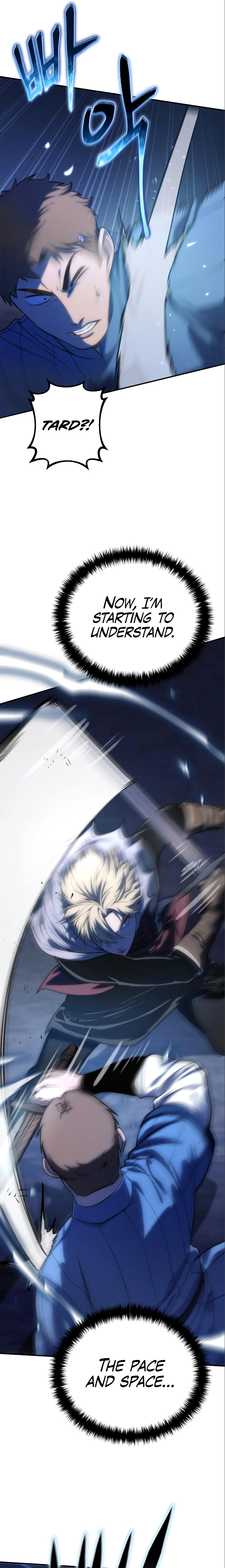 Read Star Embracing Swordmaster Manga Online