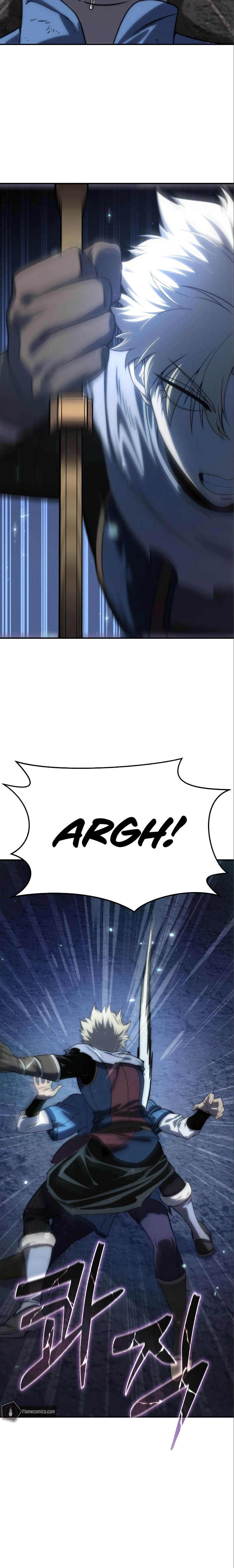 Read Star Embracing Swordmaster Manga Online