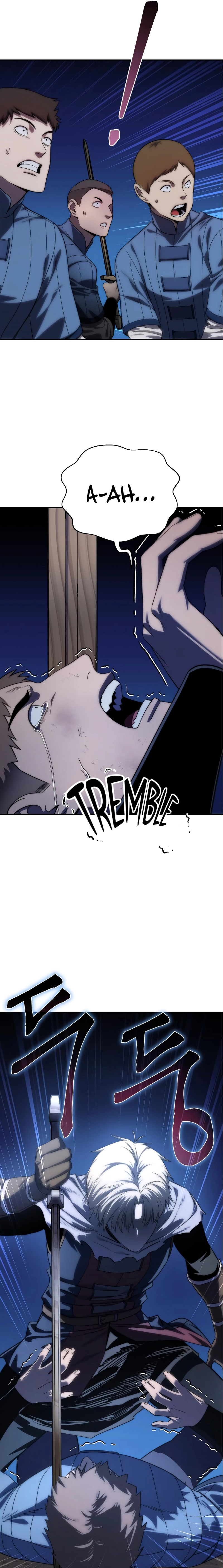 Read Star Embracing Swordmaster Manga Online