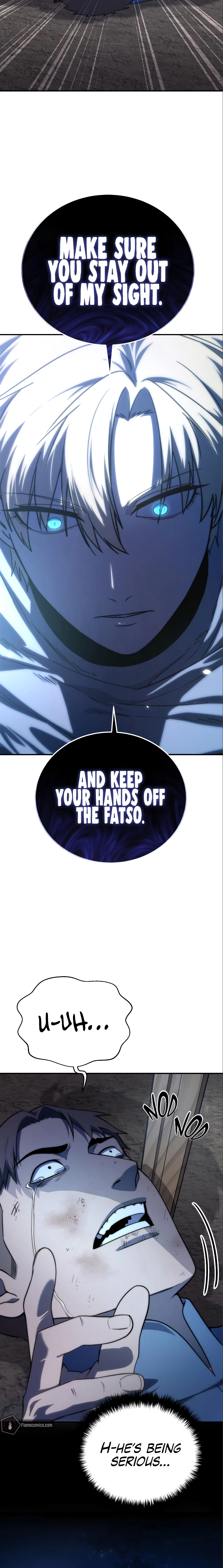 Read Star Embracing Swordmaster Manga Online