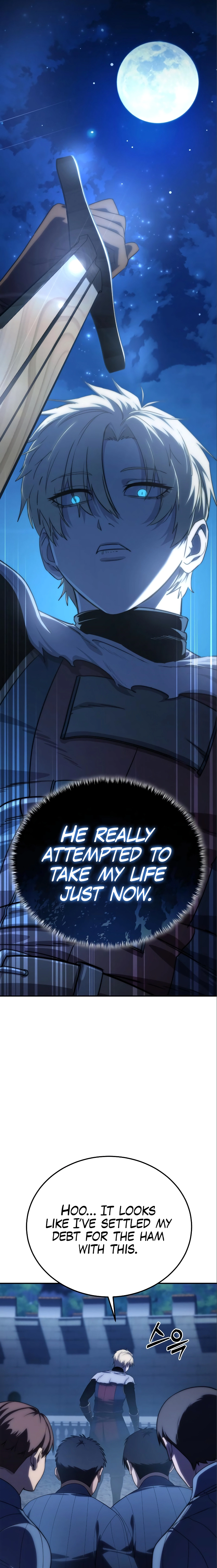 Read Star Embracing Swordmaster Manga Online