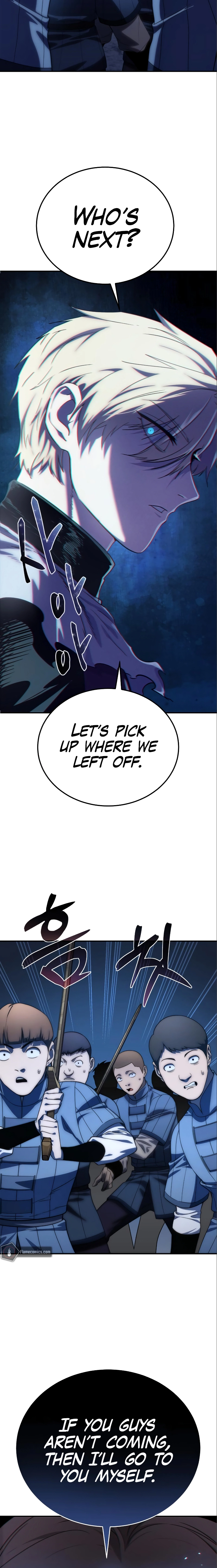 Read Star Embracing Swordmaster Manga Online