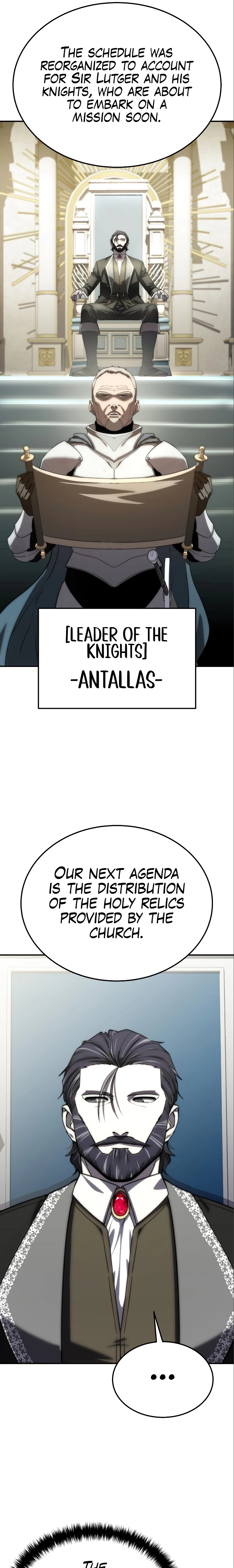 Read Star Embracing Swordmaster Manga Online