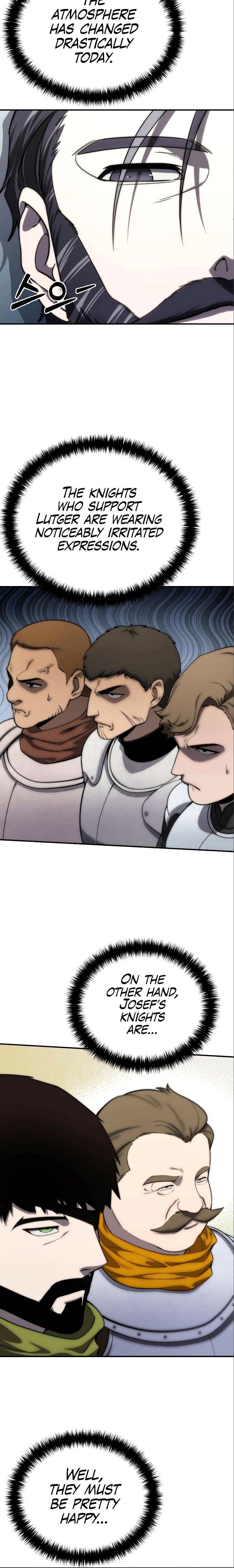 Read Star Embracing Swordmaster Manga Online