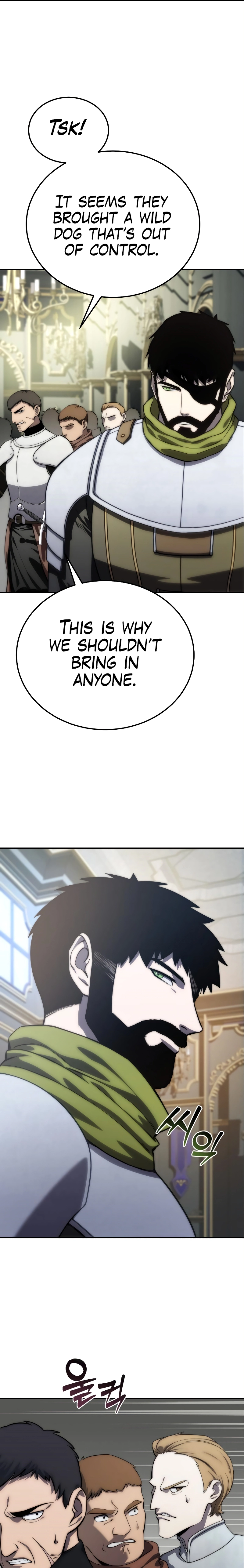 Read Star Embracing Swordmaster Manga Online