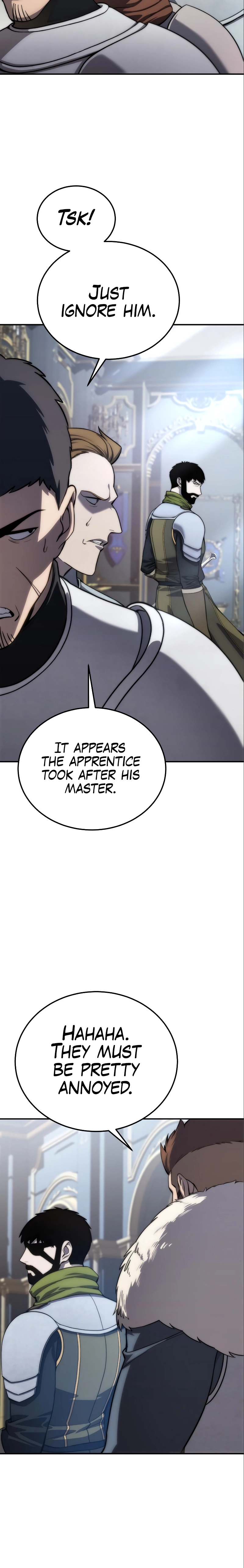 Read Star Embracing Swordmaster Manga Online