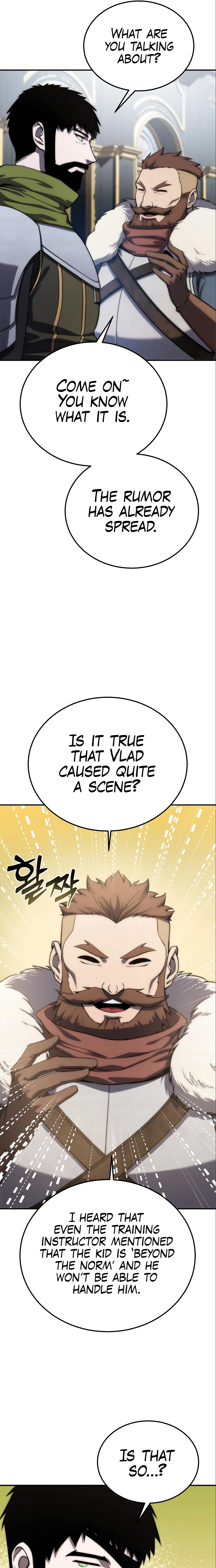 Read Star Embracing Swordmaster Manga Online