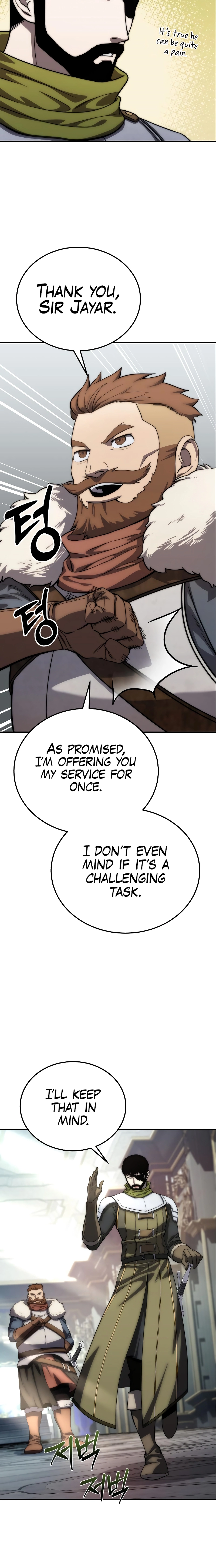 Read Star Embracing Swordmaster Manga Online