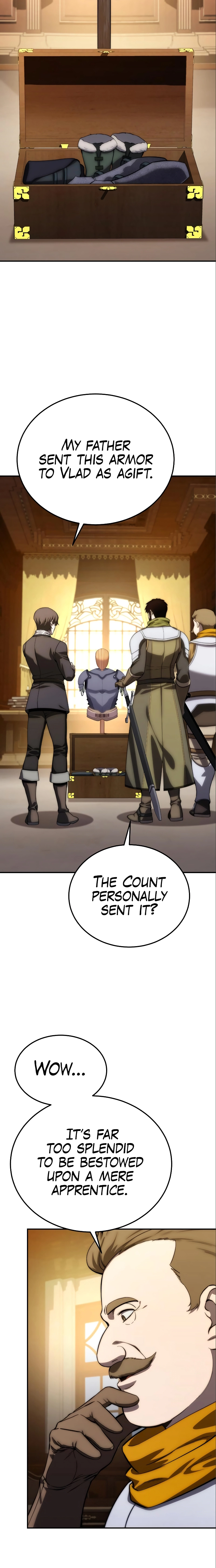 Read Star Embracing Swordmaster Manga Online