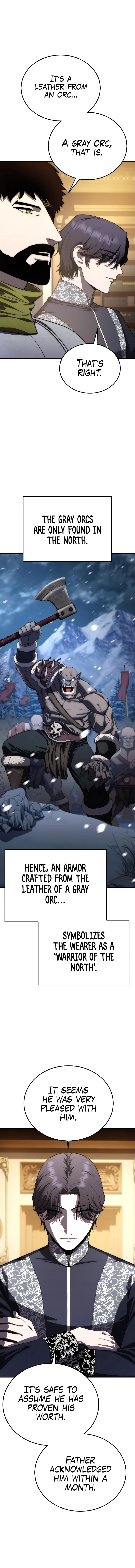 Read Star Embracing Swordmaster Manga Online