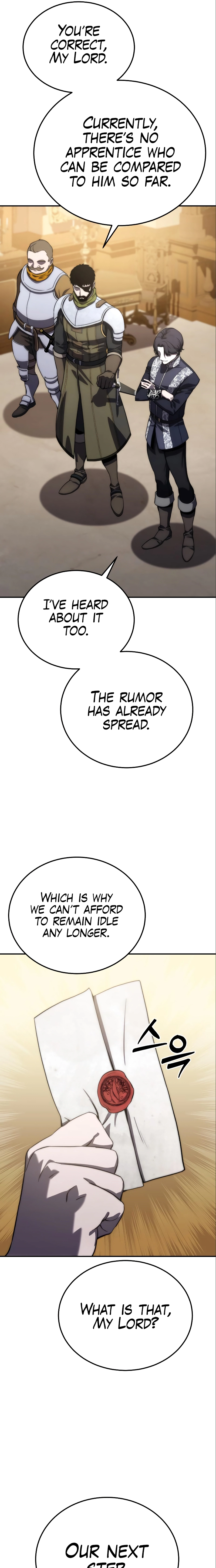 Read Star Embracing Swordmaster Manga Online