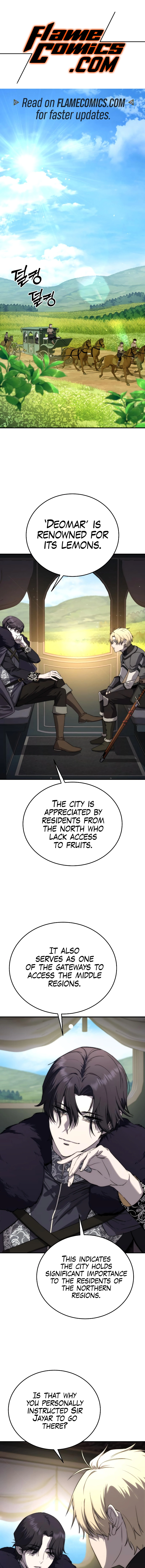 Read Star Embracing Swordmaster Manga Online